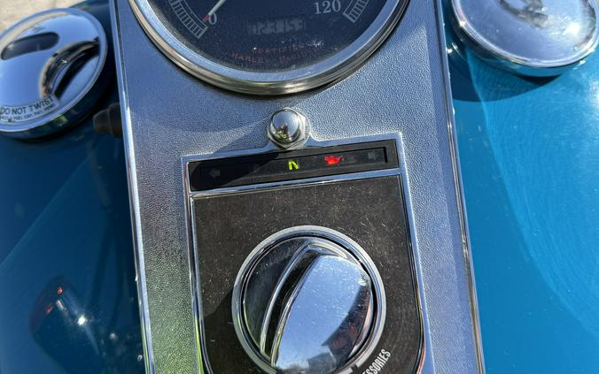 2002 Harley-Davidson FLSTF/FLSTFI Fat Boy®