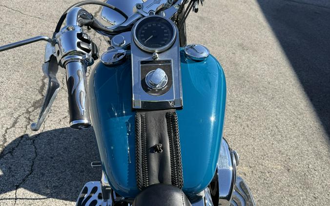 2002 Harley-Davidson FLSTF/FLSTFI Fat Boy®
