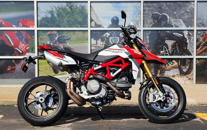 2025 Ducati Hypermotard 950 SP Special Livery