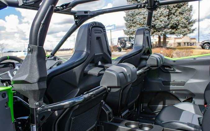 2026 Kawasaki Teryx®4 H2