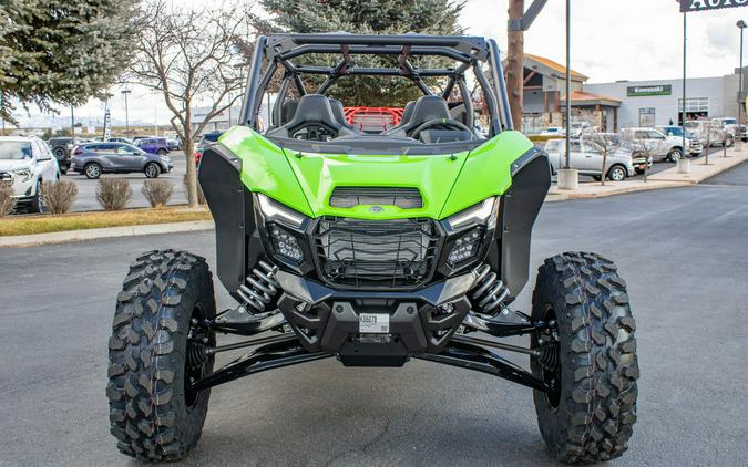 2026 Kawasaki Teryx®4 H2