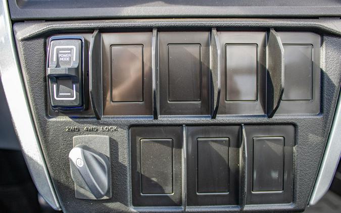 2026 Kawasaki Teryx®4 H2