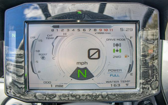 2026 Kawasaki Teryx®4 H2