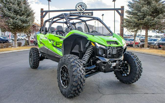 2026 Kawasaki Teryx®4 H2