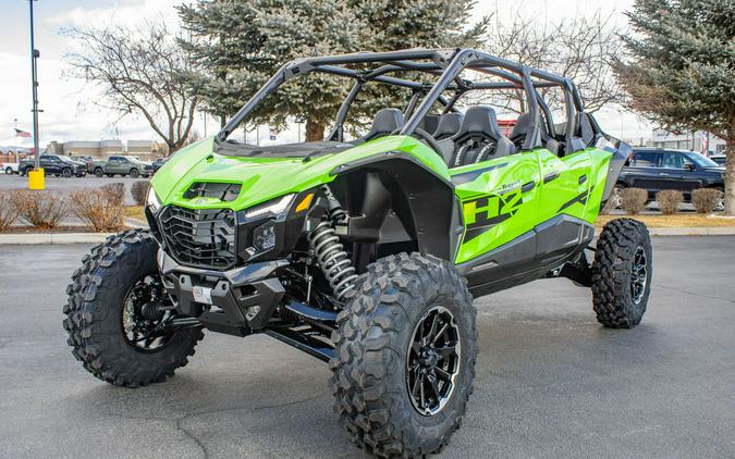2026 Kawasaki Teryx®4 H2