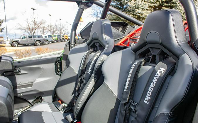 2026 Kawasaki Teryx®4 H2