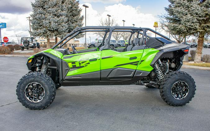 2026 Kawasaki Teryx®4 H2