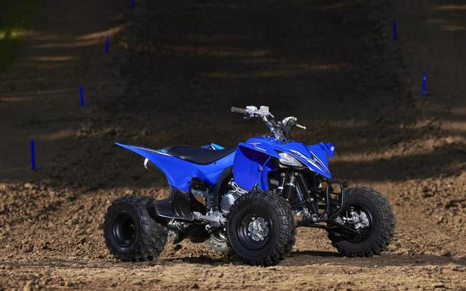 2026 Yamaha YFZ450R - Team Yamaha Blue
