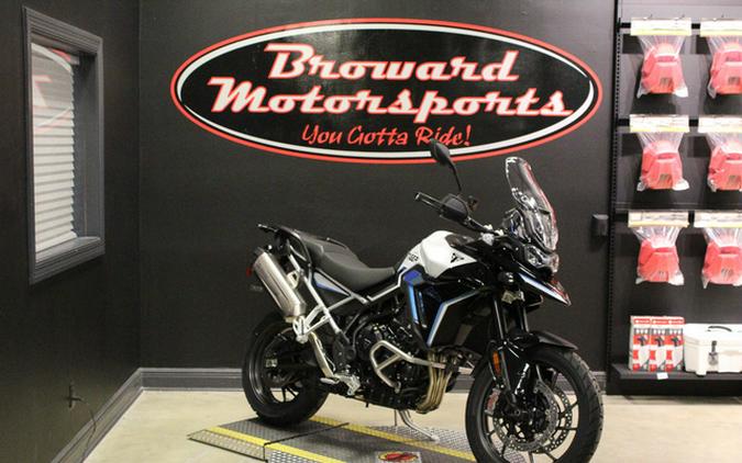 2026 Triumph Tiger 900