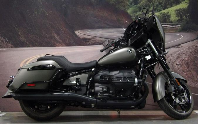 2022 BMW R 18 B Black Storm Metallic
