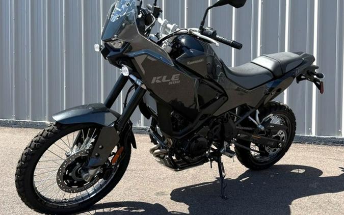 2026 Kawasaki KLE 500 ABS