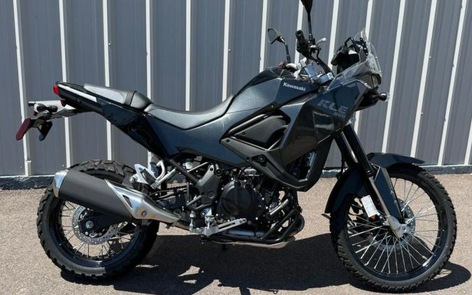 2026 Kawasaki KLE 500 ABS