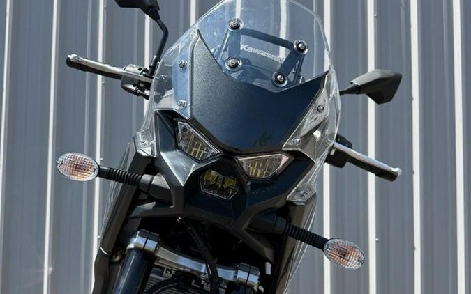 2026 Kawasaki KLE 500 ABS