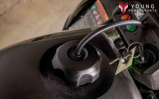 2026 Honda FourTrax Recon