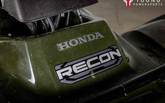 2026 Honda FourTrax Recon