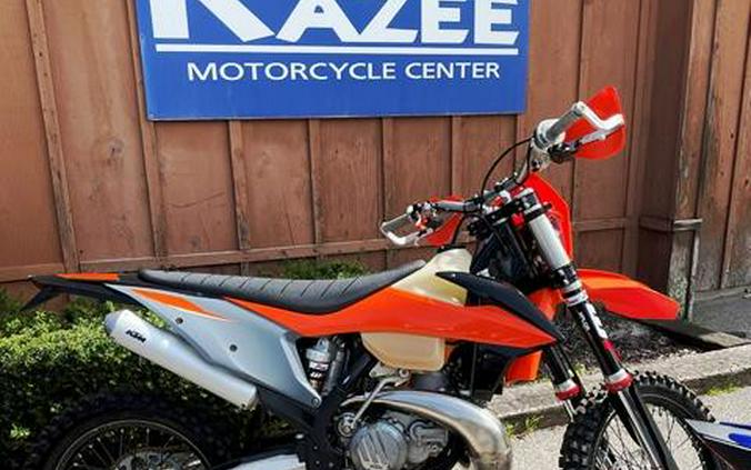 2019 250 XC - KTM