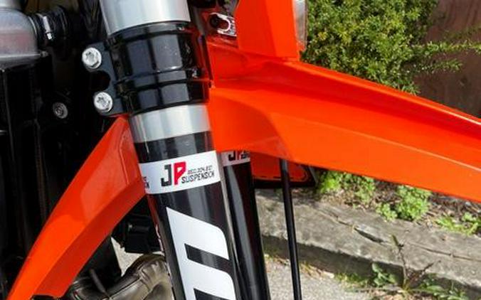 2019 250 XC - KTM