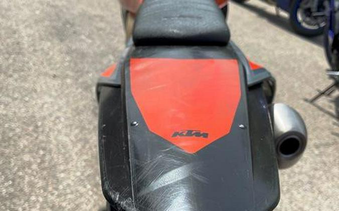 2019 250 XC - KTM