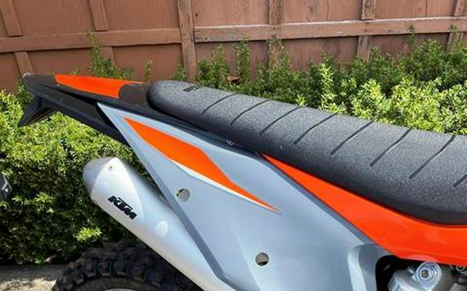2019 250 XC - KTM