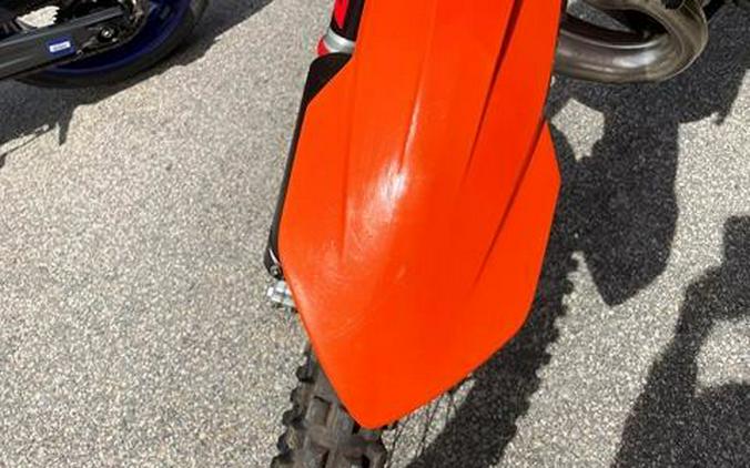 2019 250 XC - KTM