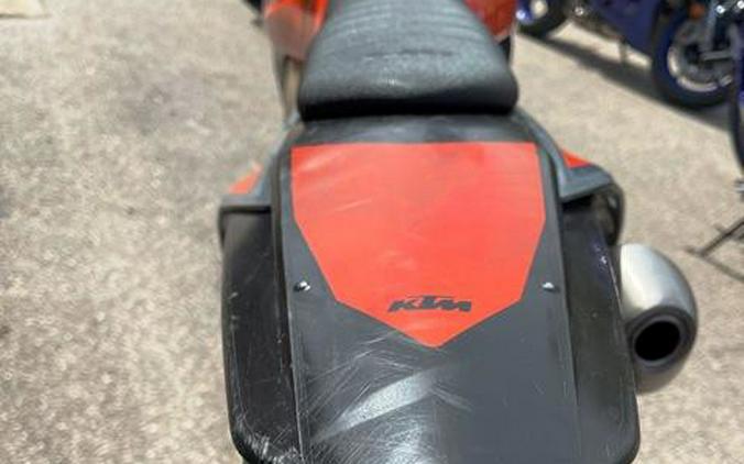 2019 250 XC - KTM