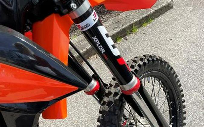 2019 250 XC - KTM