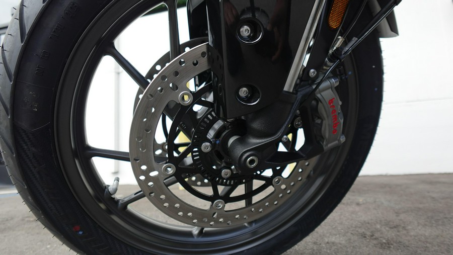 2026 Triumph Tiger 900 Alpine Edition