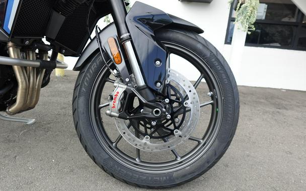 2026 Triumph Tiger 900 Alpine Edition