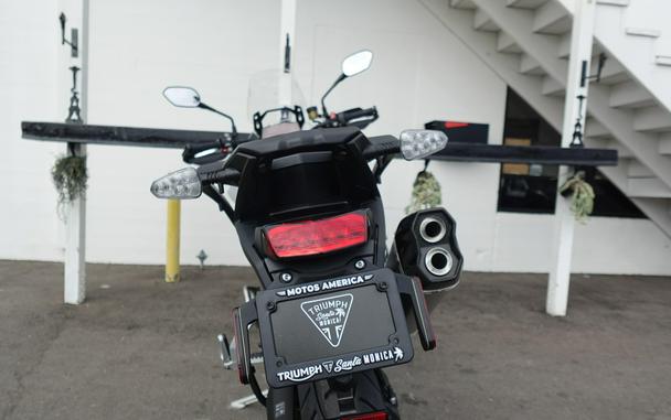 2026 Triumph Tiger 900 Alpine Edition