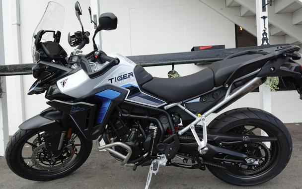 2026 Triumph Tiger 900 Alpine Edition