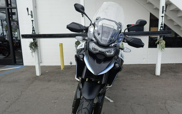 2026 Triumph Tiger 900 Alpine Edition