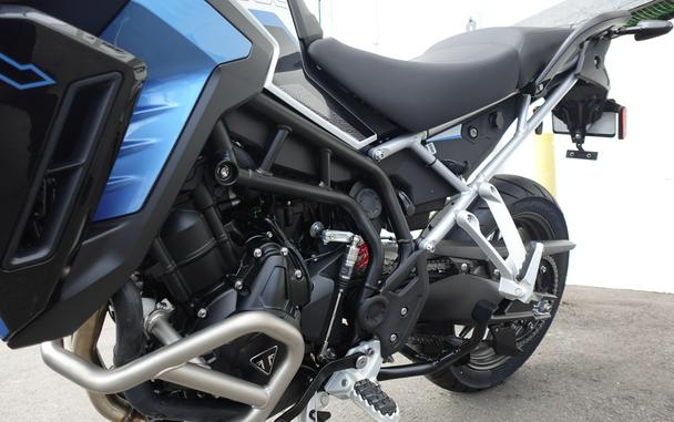 2026 Triumph Tiger 900 Alpine Edition