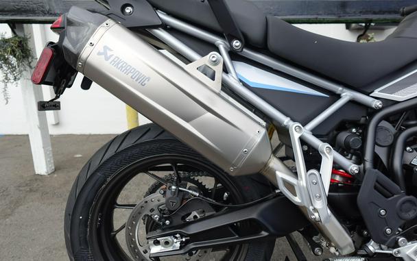2026 Triumph Tiger 900 Alpine Edition
