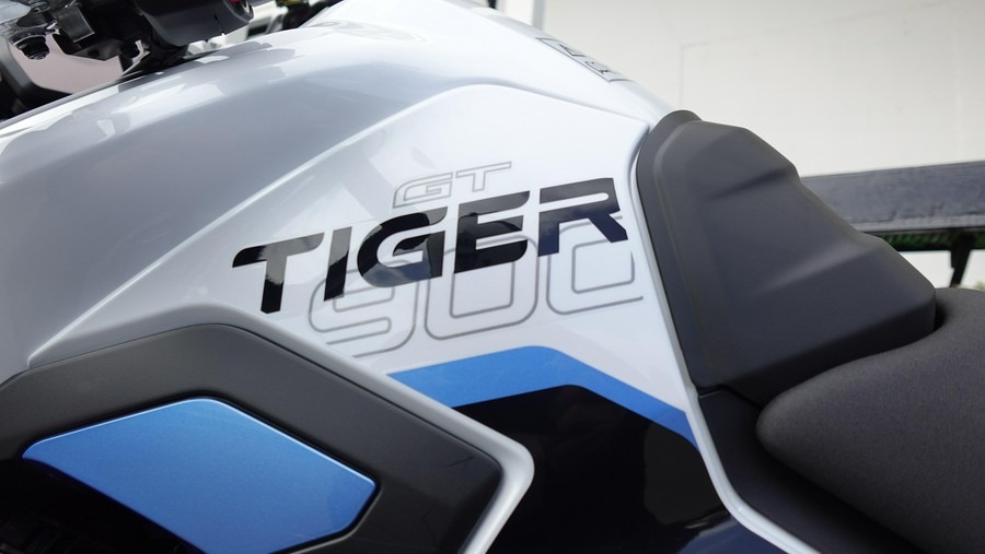 2026 Triumph Tiger 900 Alpine Edition