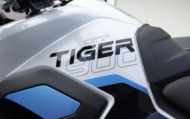 2026 Triumph Tiger 900 Alpine Edition