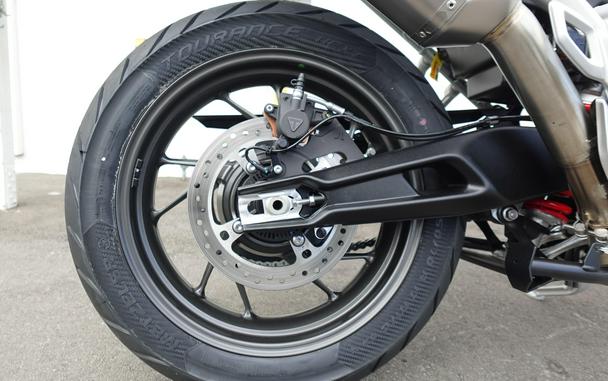 2026 Triumph Tiger 900 Alpine Edition