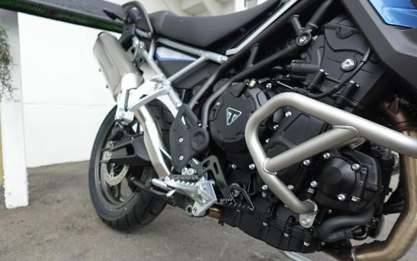 2026 Triumph Tiger 900 Alpine Edition
