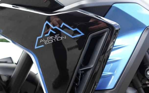 2026 Triumph Tiger 900 Alpine Edition