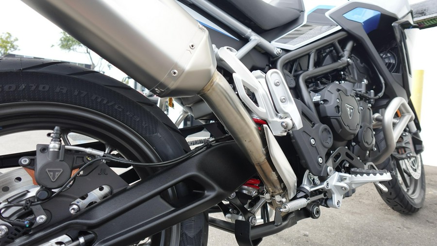 2026 Triumph Tiger 900 Alpine Edition