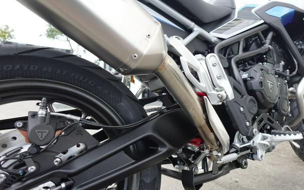 2026 Triumph Tiger 900 Alpine Edition