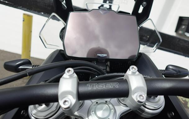 2026 Triumph Tiger 900 Alpine Edition