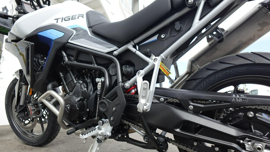 2026 Triumph Tiger 900 Alpine Edition