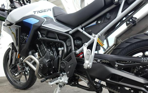 2026 Triumph Tiger 900 Alpine Edition