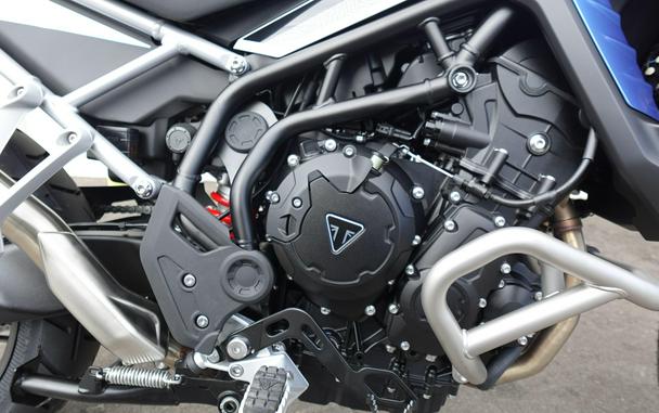 2026 Triumph Tiger 900 Alpine Edition
