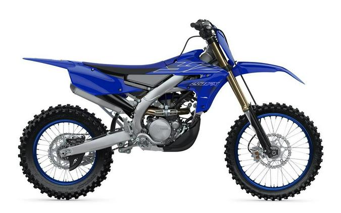 2022 Yamaha YZ250FX