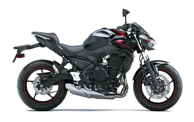 2023 Z650 - Kawasaki
