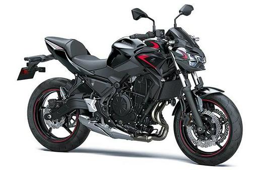 2023 Z650 - Kawasaki