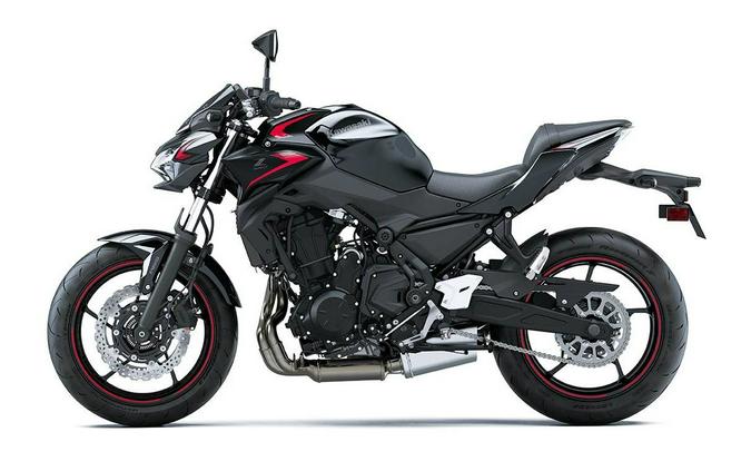 2023 Z650 - Kawasaki