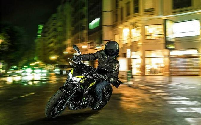 2023 Z650 - Kawasaki