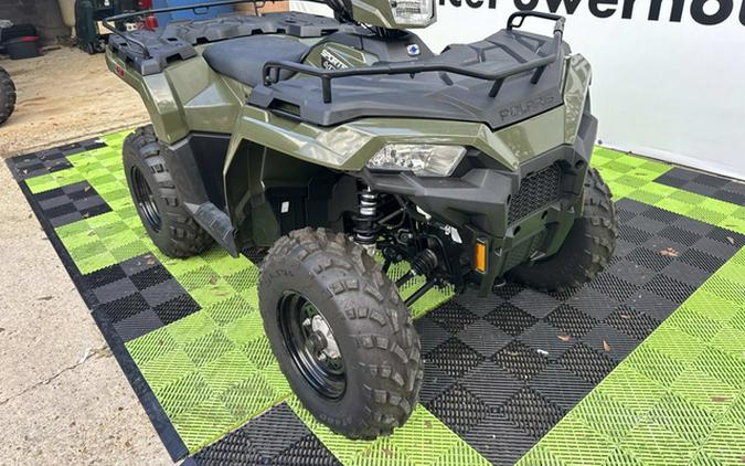2025 Polaris Sportsman 450 H.O.